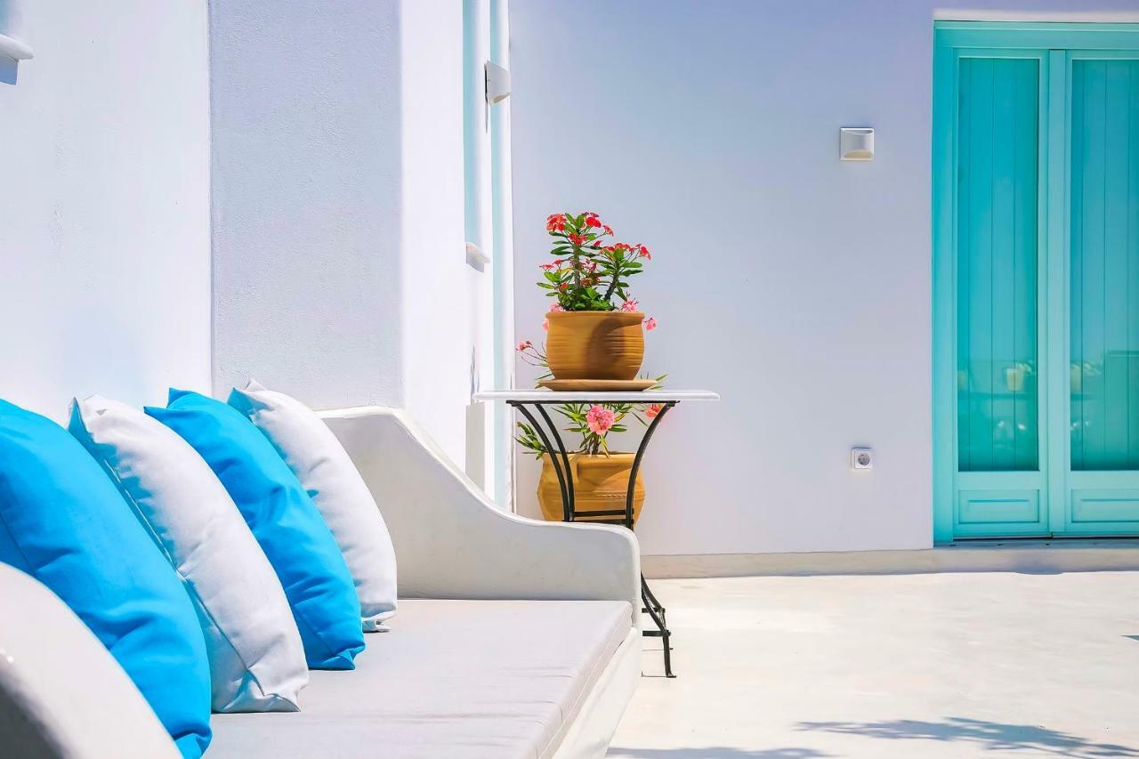 Mulberry Villa Ía Eksteriør bilde
