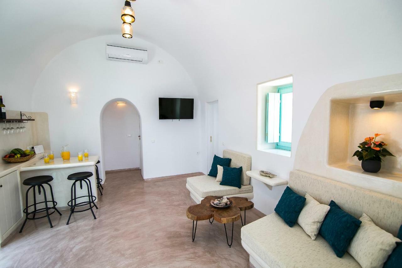 Mulberry Villa Ía Eksteriør bilde