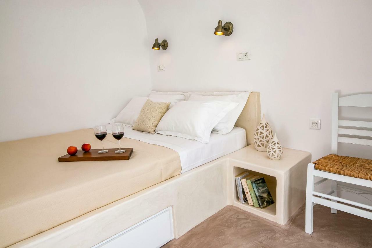 Mulberry Villa Ía Eksteriør bilde
