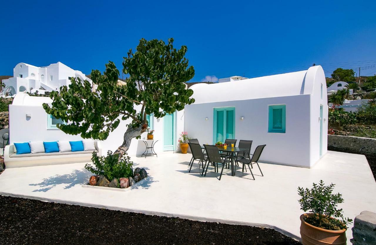 Mulberry Villa Ía Eksteriør bilde