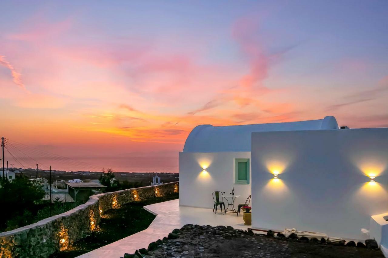 Mulberry Villa Ía Eksteriør bilde