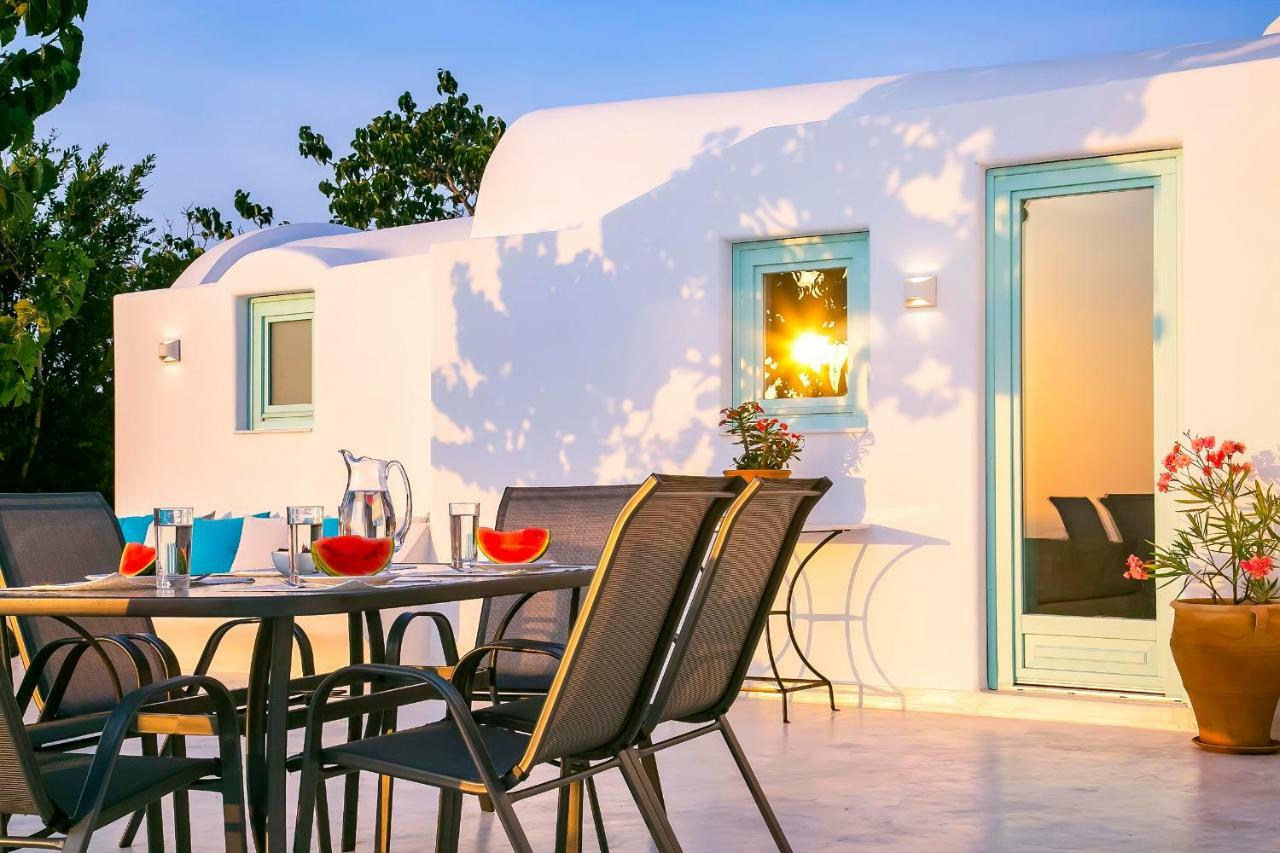 Mulberry Villa Ía Eksteriør bilde