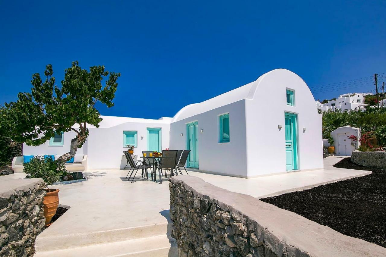 Mulberry Villa Ía Eksteriør bilde