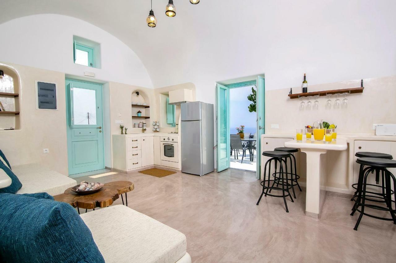 Mulberry Villa Ía Eksteriør bilde